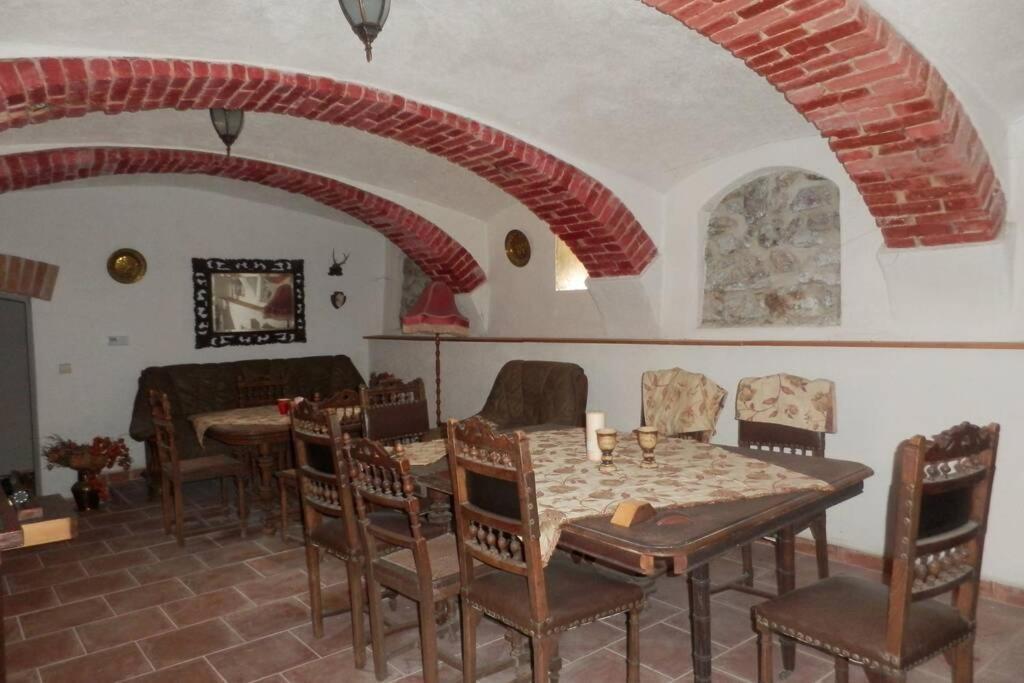 Zamecek Zdiky - Knizeci Apartman Bujanov 外观 照片