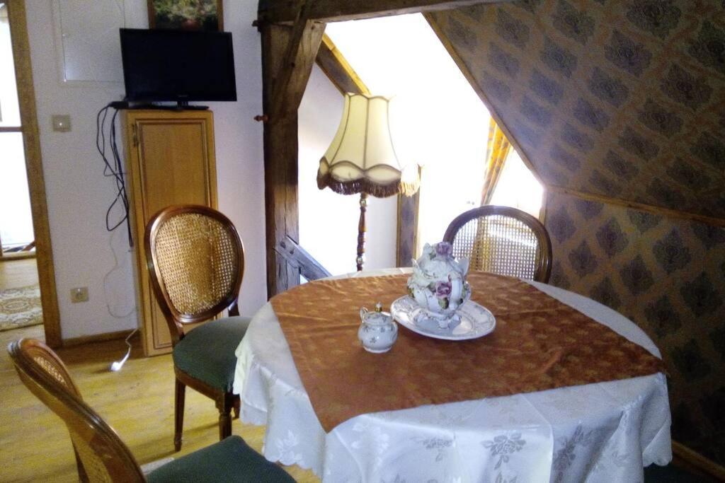 Zamecek Zdiky - Knizeci Apartman Bujanov 外观 照片